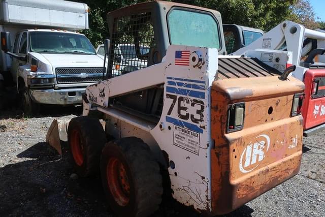 Image of Bobcat 763 equipment image 2