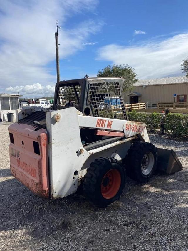 Image of Bobcat 763 equipment image 2