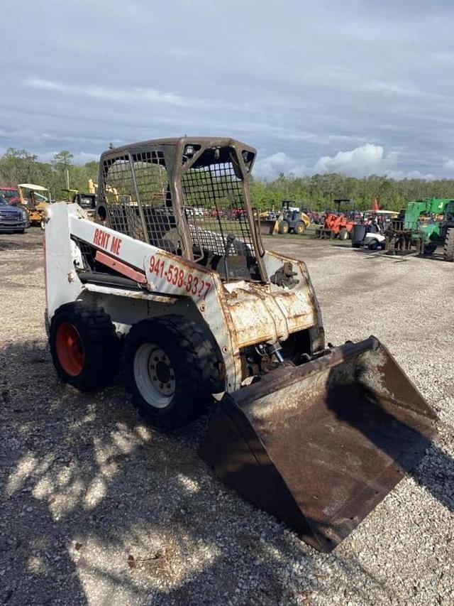 Image of Bobcat 763 equipment image 3