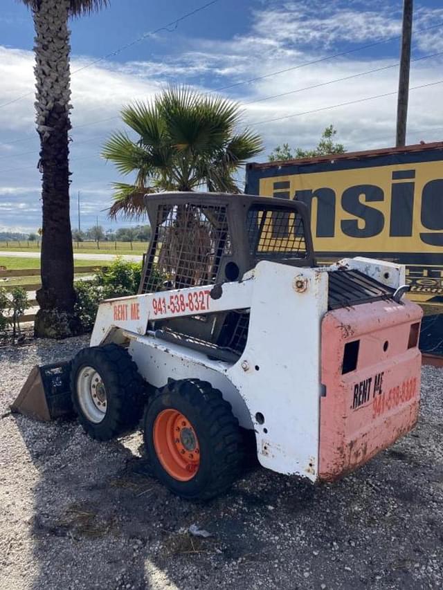 Image of Bobcat 763 equipment image 1