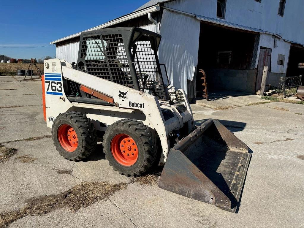 Main image Bobcat 763
