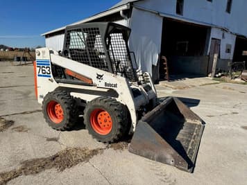 Main image Bobcat 763