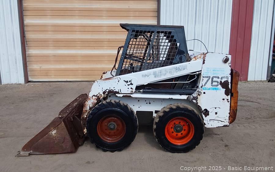Image of Bobcat 763 Primary Image
