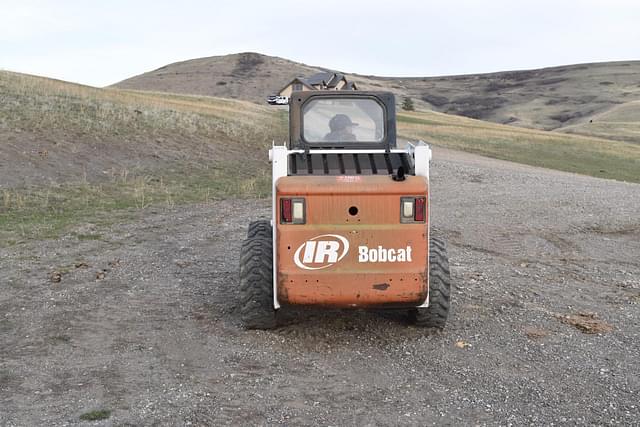 Image of Bobcat 763 equipment image 4