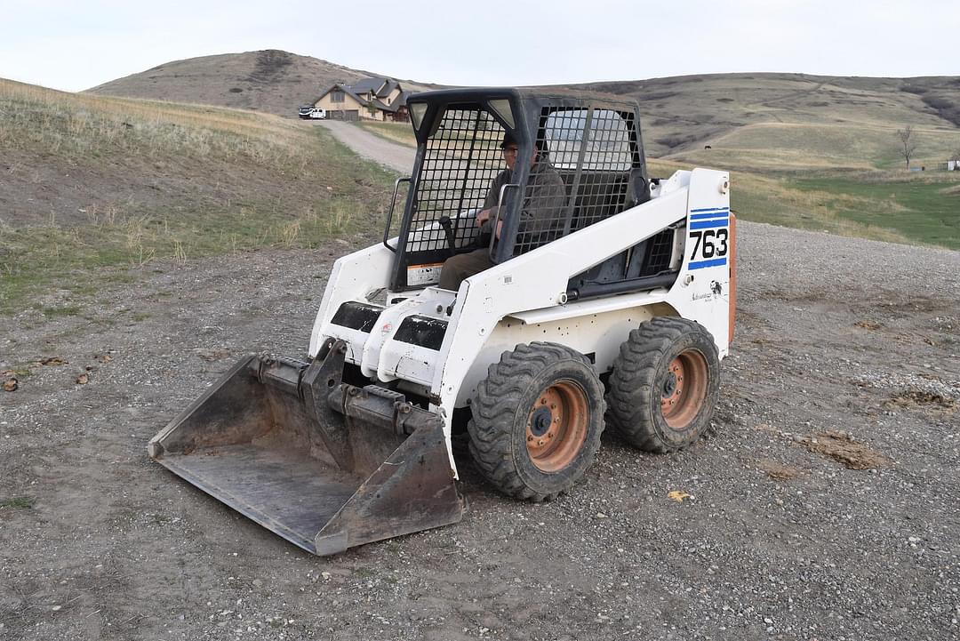 Image of Bobcat 763 Primary image