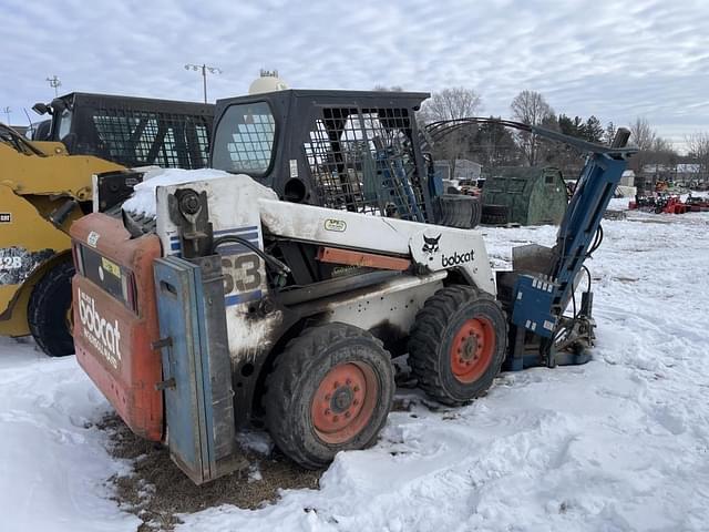 Image of Bobcat 763 equipment image 4