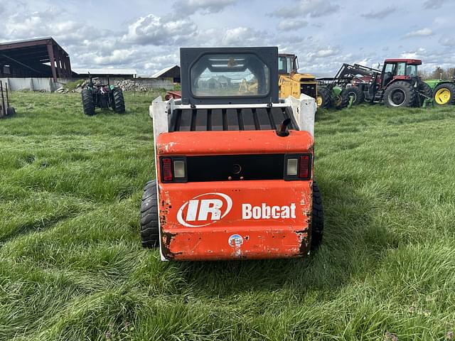 Image of Bobcat 763 equipment image 4