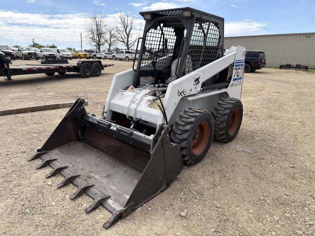 Bobcat 763 Equipment Image0