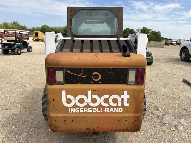 Image of Bobcat 763 equipment image 3