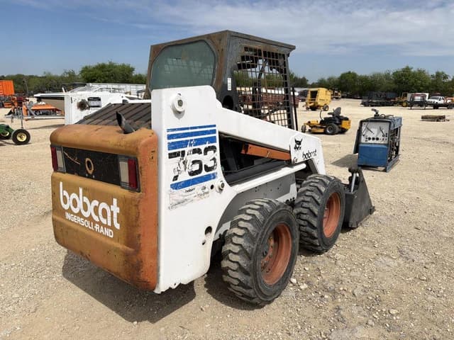 Image of Bobcat 763 equipment image 4