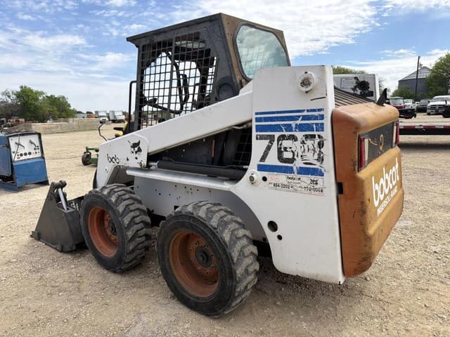 Image of Bobcat 763 equipment image 2