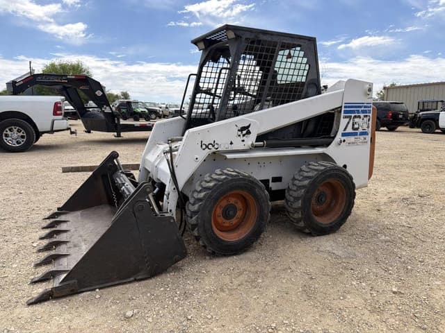Image of Bobcat 763 equipment image 1