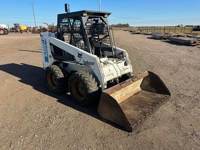 Image of Bobcat 763 equipment image 1