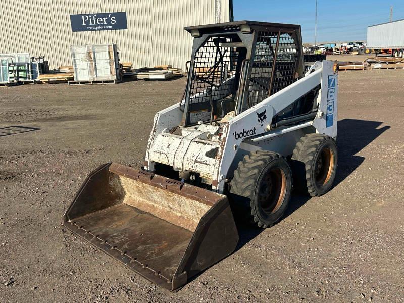 Image of Bobcat 763 Primary image