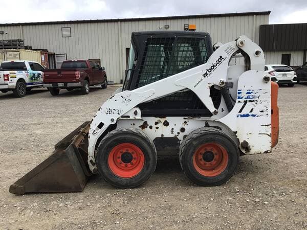 Image of Bobcat 773 equipment image 3
