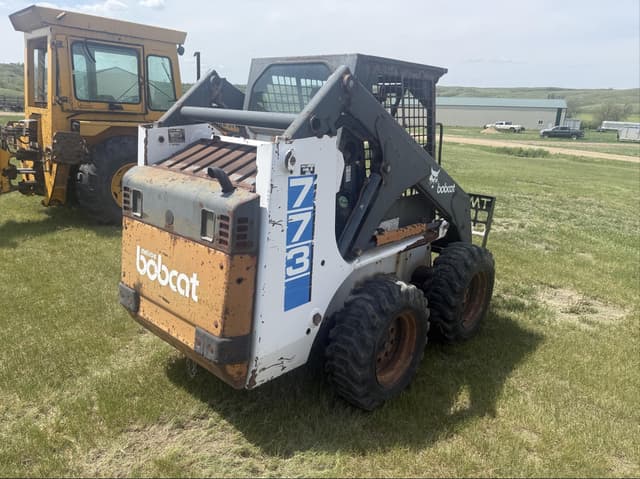Image of Bobcat 773 equipment image 4