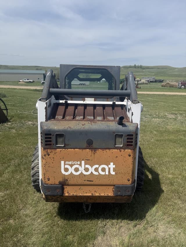 Image of Bobcat 773 equipment image 3