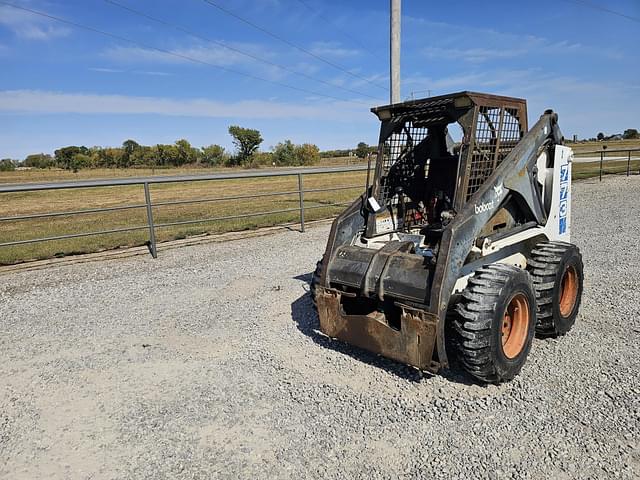 Image of Bobcat 773 equipment image 2