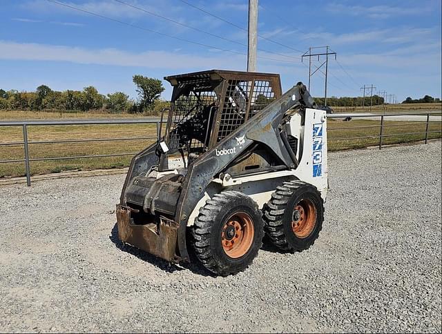 Image of Bobcat 773 equipment image 1