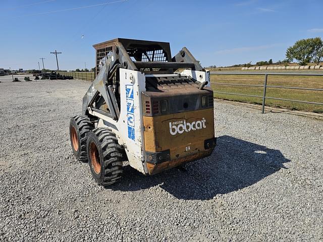 Image of Bobcat 773 equipment image 4