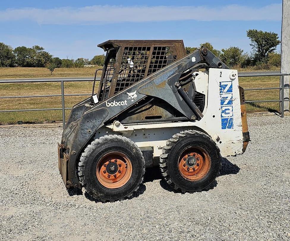 Image of Bobcat 773 Primary image