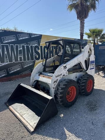 Main image Bobcat 773