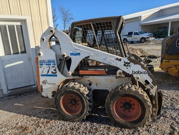 Main image Bobcat 773