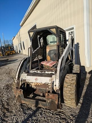 Image of Bobcat 773 equipment image 3