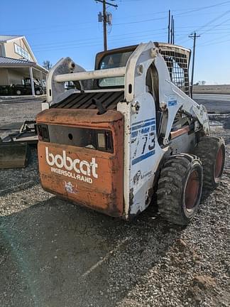 Image of Bobcat 773 equipment image 4