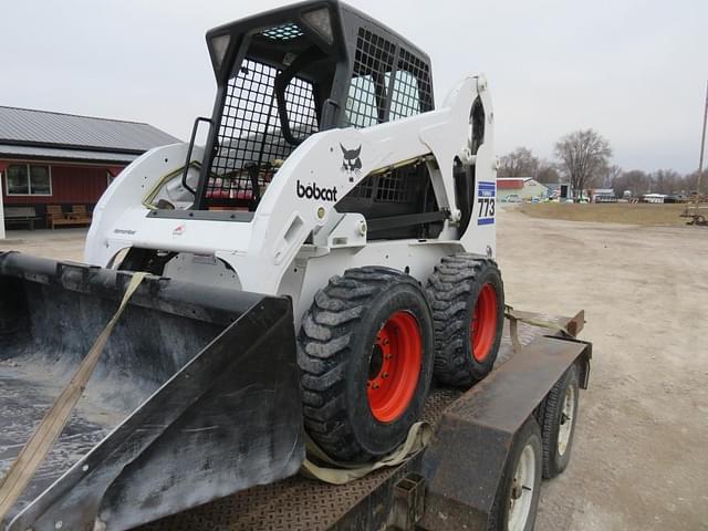 Image of Bobcat 773 equipment image 3