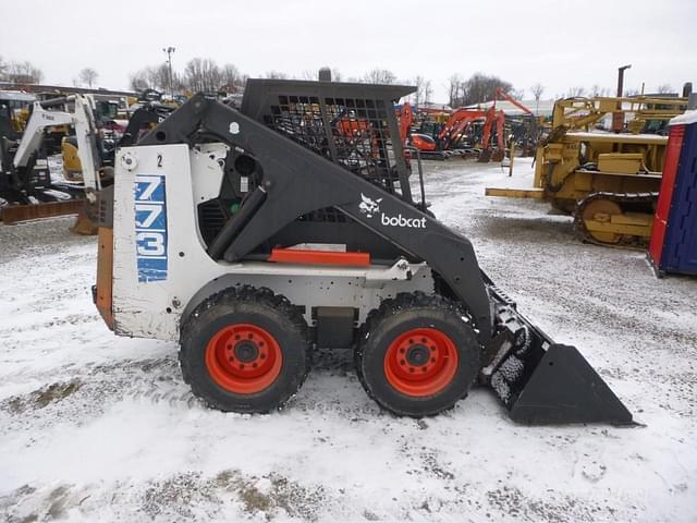 Image of Bobcat 773 equipment image 2