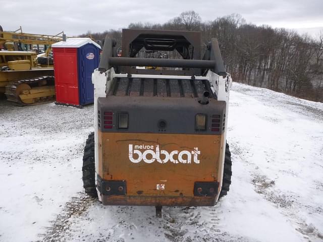 Image of Bobcat 773 equipment image 3