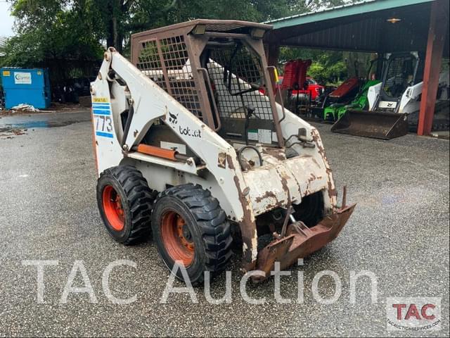Image of Bobcat 773 equipment image 2