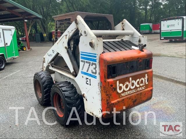 Image of Bobcat 773 equipment image 3
