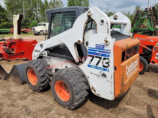 Image of Bobcat 773 equipment image 3