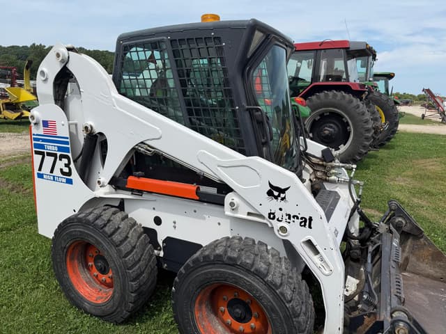 Image of Bobcat 773 equipment image 1