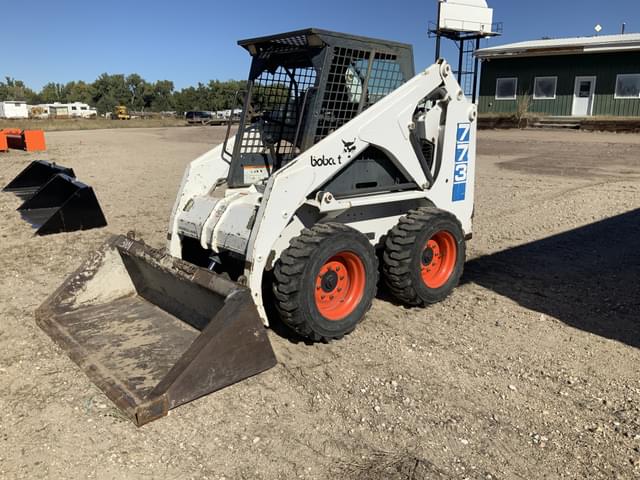 Image of Bobcat 773 equipment image 3