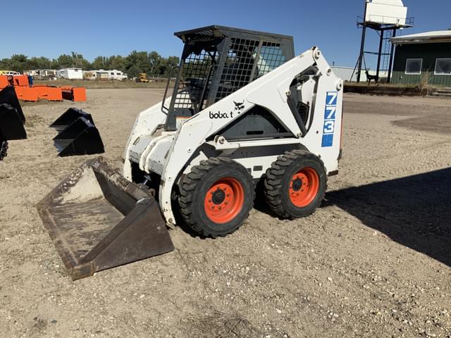 Image of Bobcat 773 equipment image 4