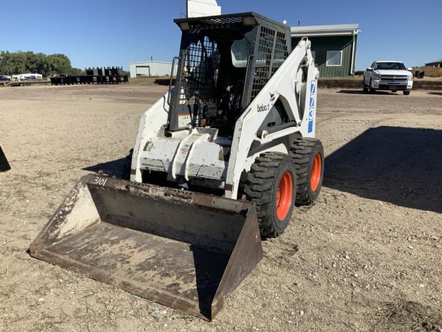 Image of Bobcat 773 equipment image 1