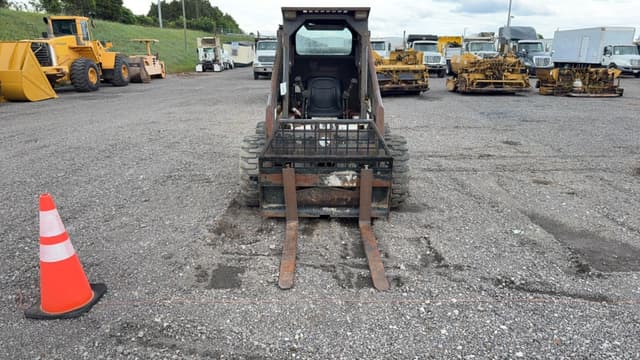 Image of Bobcat 773 equipment image 1