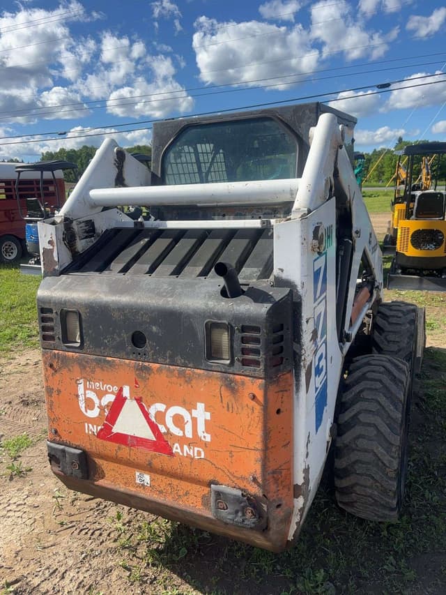 Image of Bobcat 773 equipment image 3