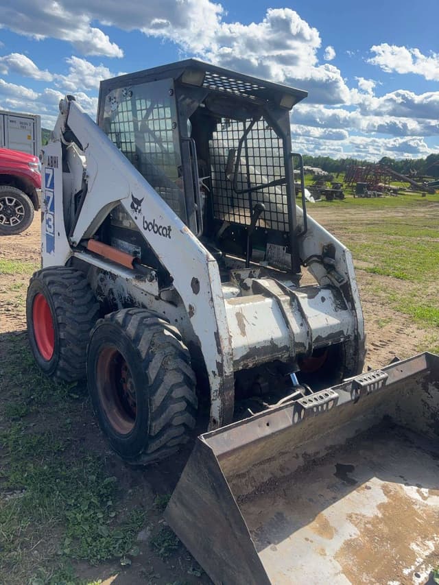 Image of Bobcat 773 equipment image 2