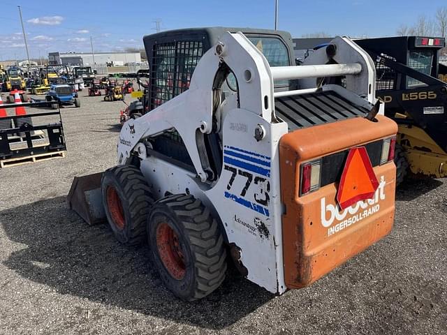 Image of Bobcat 773 equipment image 1