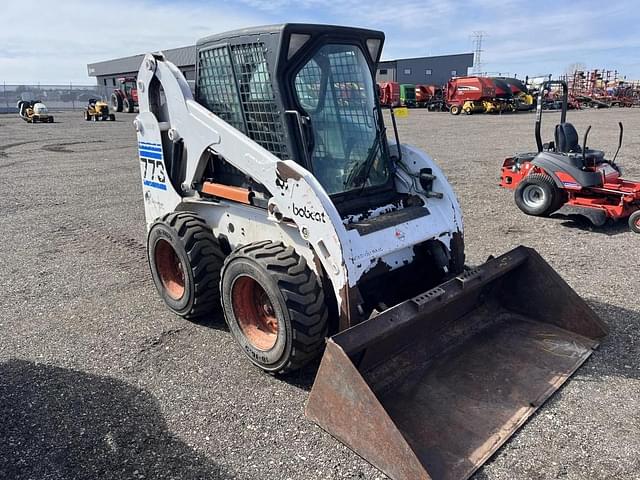 Image of Bobcat 773 equipment image 3