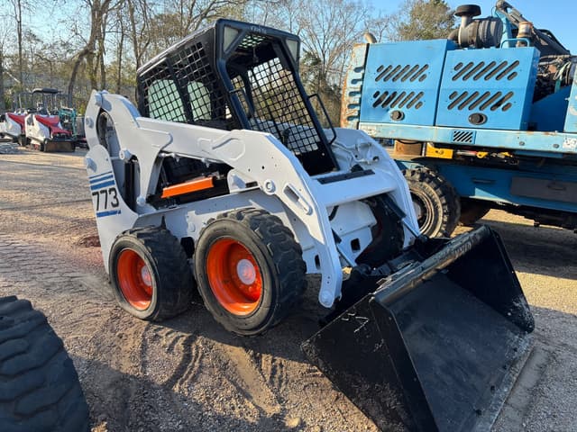 Image of Bobcat 773 equipment image 1