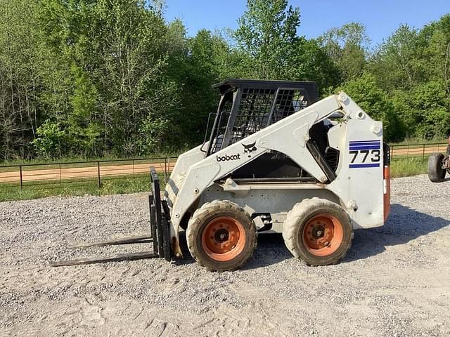 Image of Bobcat 773 equipment image 1