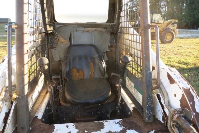 Image of Bobcat 773 equipment image 4
