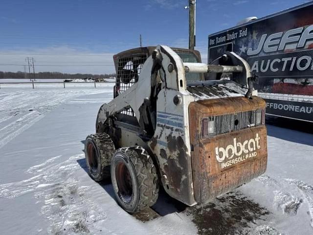 Image of Bobcat 773 equipment image 1