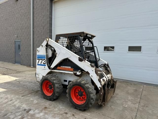 Image of Bobcat 773 equipment image 1