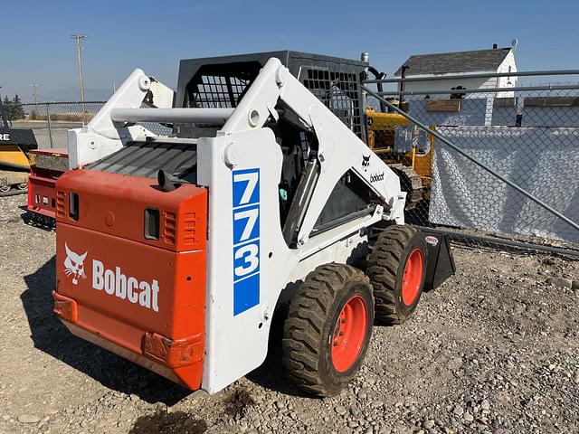 Image of Bobcat 773 equipment image 4